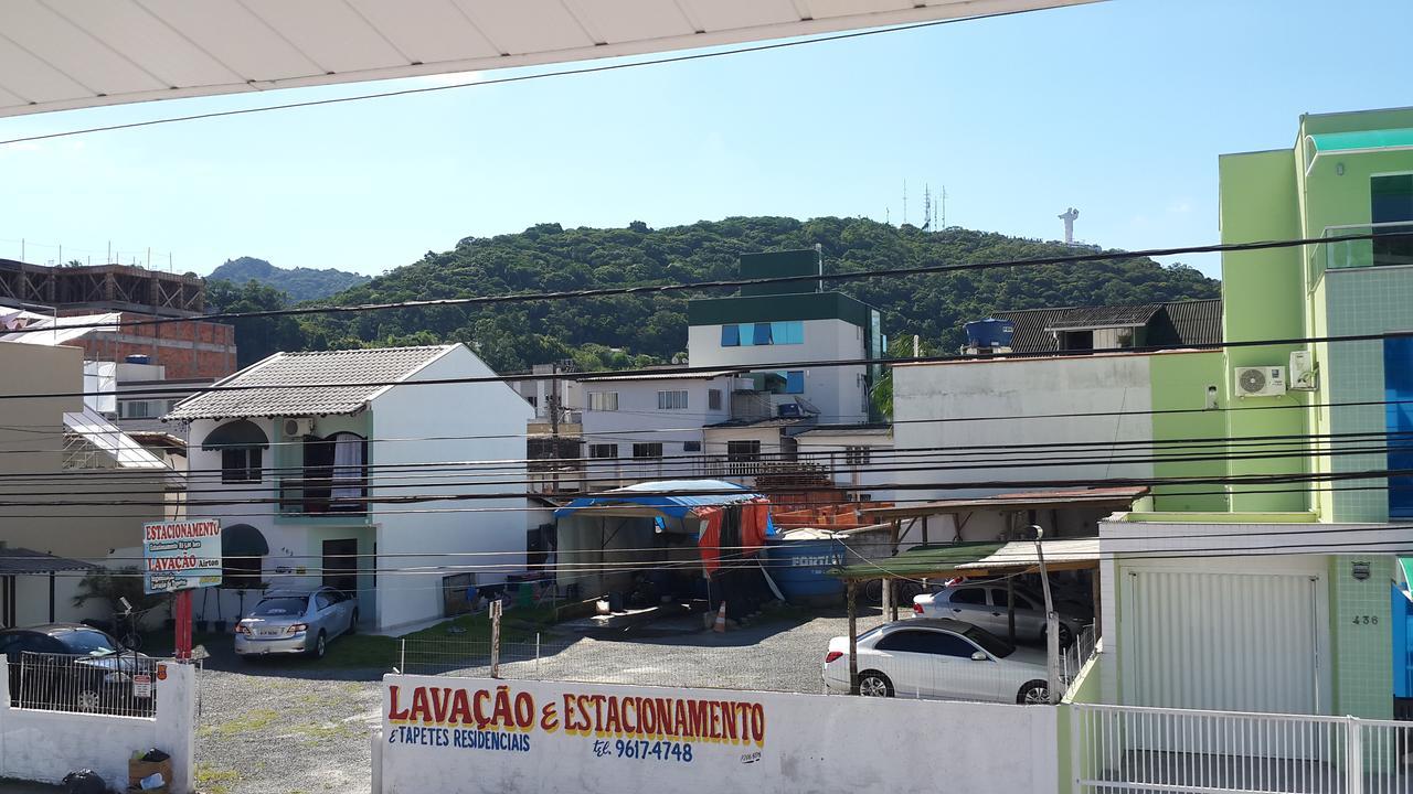 Quitinete Balneario Apartment Balneario Camboriu Exterior photo